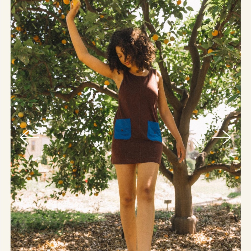 Purusha People Ladybug Beach Coverup